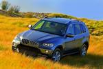 BMW X5 2007 года